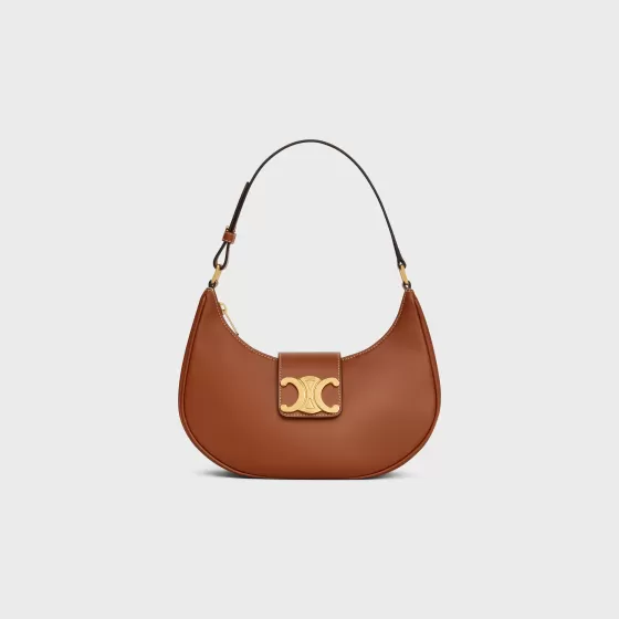 Ava Triomphe Bag In Smooth Calfskin - | ^CELINE Cheap