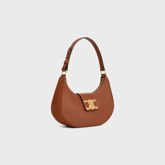 Ava Triomphe Bag In Smooth Calfskin - | ^CELINE Cheap