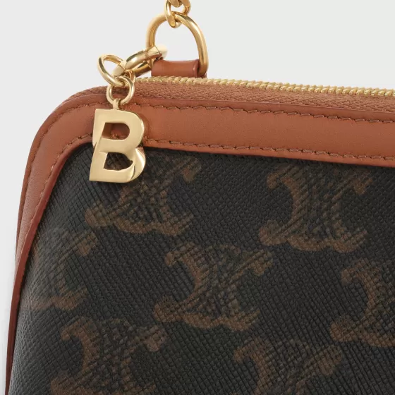 B Charm In Brass - | ^CELINE Sale