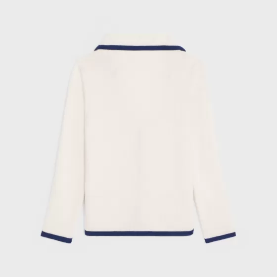 Cardigan Jacket In Heritage Cashmere - | ^CELINE Flash Sale