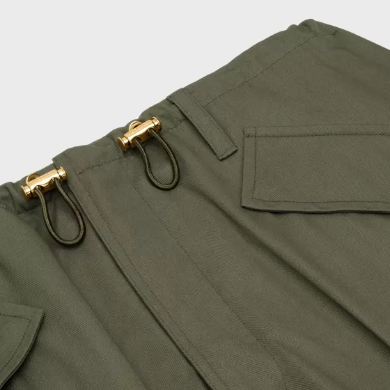 Cargo Pants In Technical Cotton - | ^CELINE Sale