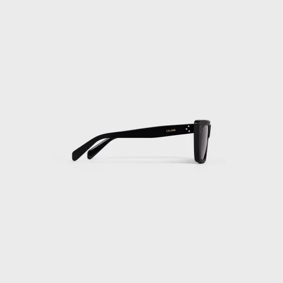 Cat Eye S187 Sunglasses In Acetate - | ^CELINE Store