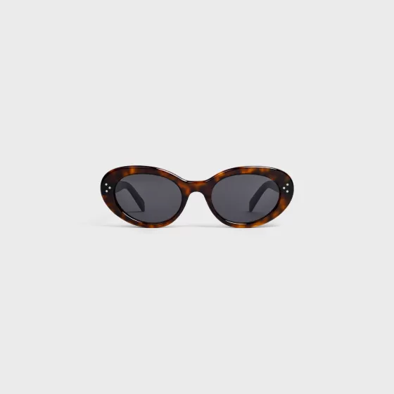 Cat Eye S193 Sunglasses In Acetate - | ^CELINE Discount