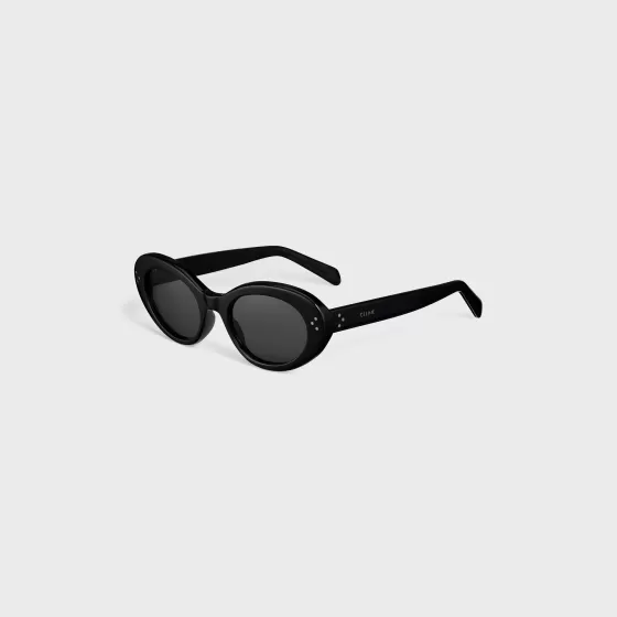 Cat Eye S193 Sunglasses In Acetate - | ^CELINE Cheap