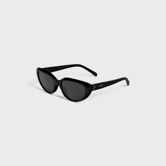 Cat Eye S220 Sunglasses In Acetate - | ^CELINE Best Sale