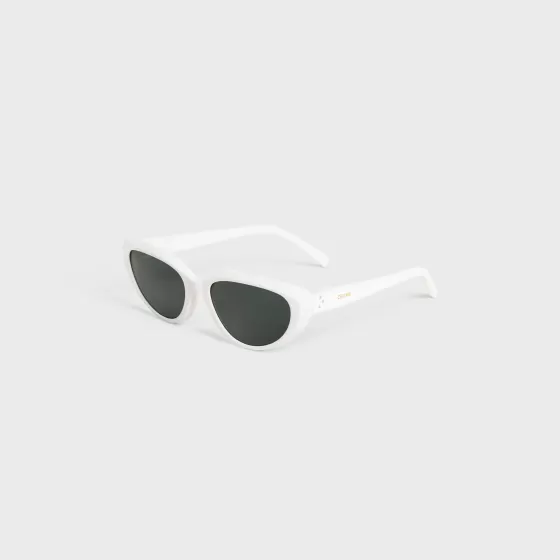 Cat Eye S220 Sunglasses In Acetate - | ^CELINE Clearance