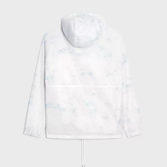 Ave 57 Sky Windbreaker In Nylon - | ^CELINE Shop