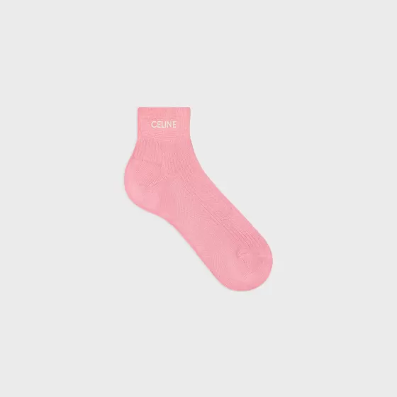 Cotton Socks - | ^CELINE Clearance