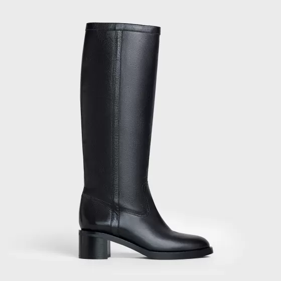 Folco Boot In Calfskin - | ^CELINE Cheap