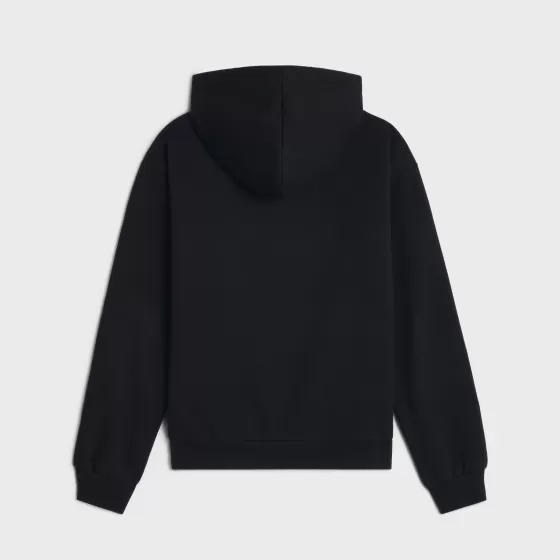 Loose Sweatshirt In Cotton - | ^CELINE Shop