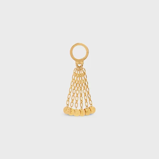 Medals Charm In Brass - | ^CELINE Best Sale