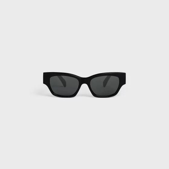 Monochroms 01 Sunglasses In Acetate - | ^CELINE Best