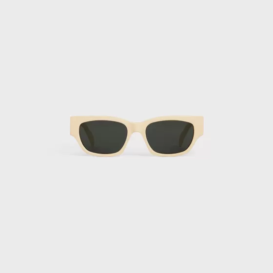 Monochroms 01 Sunglasses In Acetate - | ^CELINE Shop