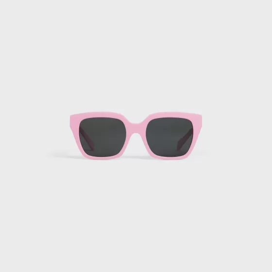 Monochroms 03 Sunglasses In Acetate - | ^CELINE Shop