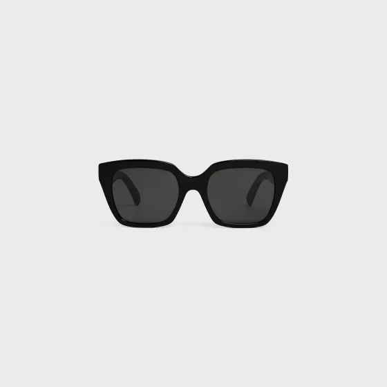 Monochroms 03 Sunglasses In Acetate - | ^CELINE Store