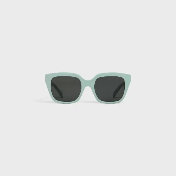 Monochroms 03 Sunglasses In Acetate - | ^CELINE New