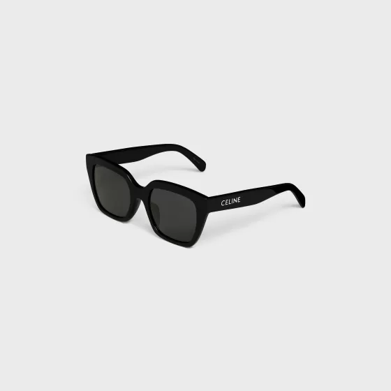 Monochroms 03 Sunglasses In Acetate - | ^CELINE Store