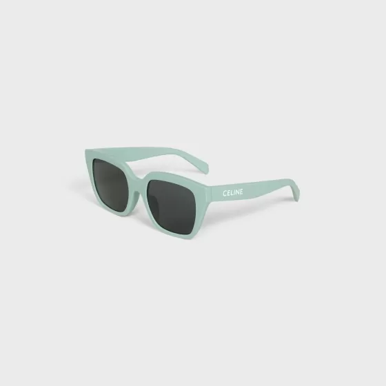 Monochroms 03 Sunglasses In Acetate - | ^CELINE New