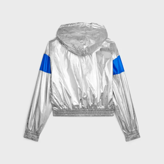 Nylon Track Jacket - | ^CELINE Clearance