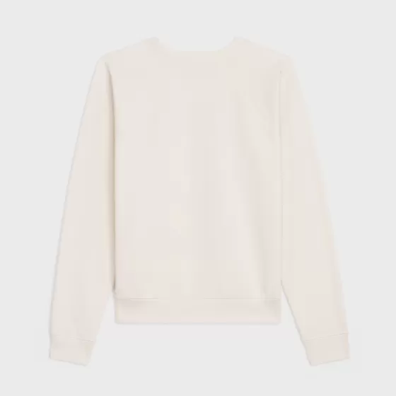 Paris Anchor Sweater In Cashmere Fleece - | ^CELINE Discount