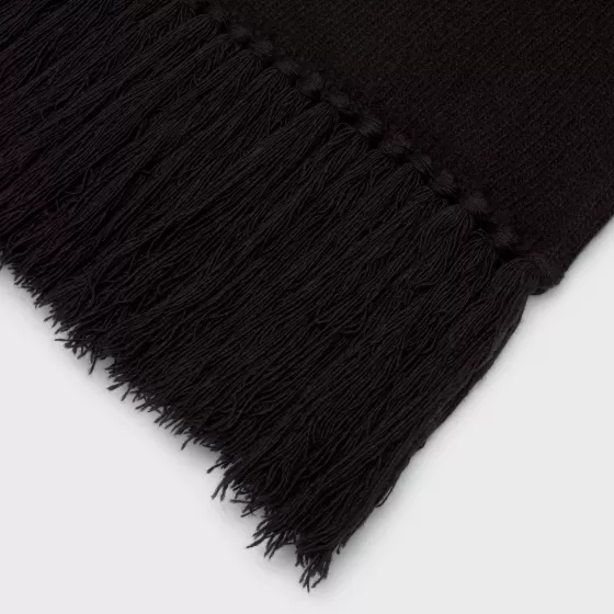 Scarf In Wool And Cashmere - | ^CELINE Clearance