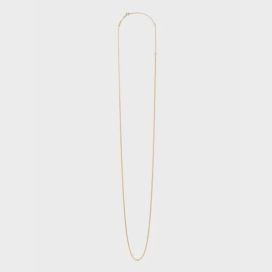 Separables Chain In Brass With Finish - | ^CELINE Flash Sale