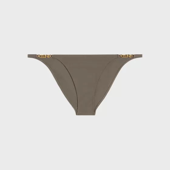 Swimsuit Bottom In Matte Jersey - | ^CELINE Cheap