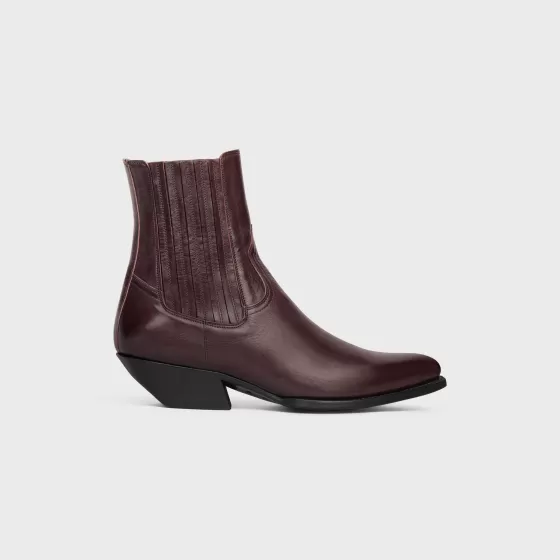 Chelsea Boot Cruiser Boots In Calfskin - | ^CELINE Cheap