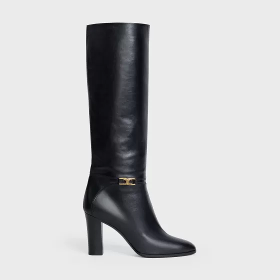 Claude Boot In Calfskin - | ^CELINE Cheap