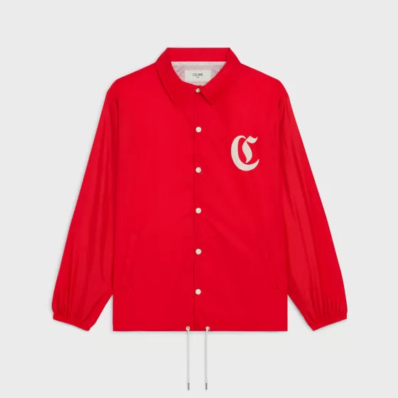 Coach Jacket Nylon - | ^CELINE Cheap