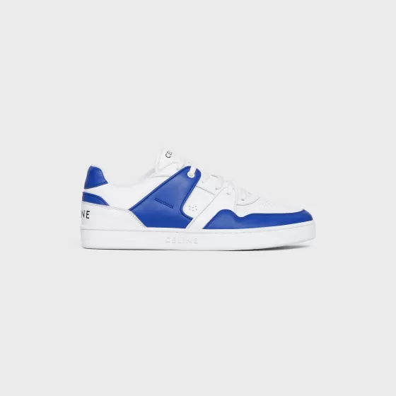 Ct-04 Trainer Low Lace-Up Sneaker In Calfskin - | ^CELINE Cheap