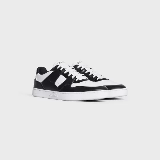 Ct-04 Trainer Low Lace-Up Sneaker In Calfskin - | ^CELINE Hot