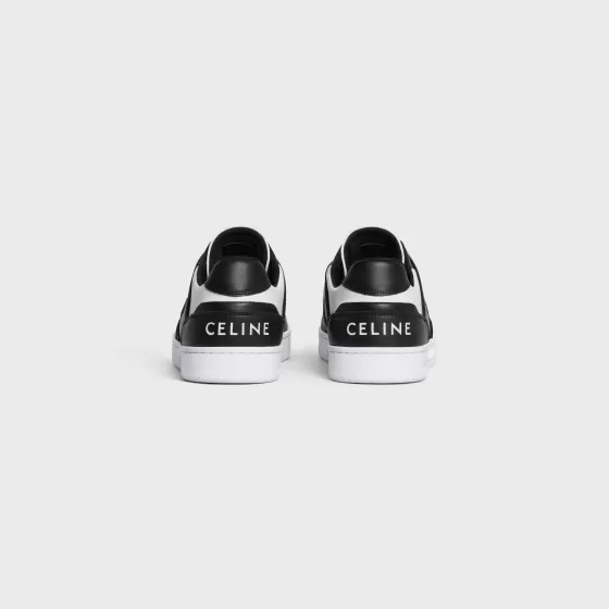 Ct-04 Trainer Low Lace-Up Sneaker In Calfskin - | ^CELINE Hot