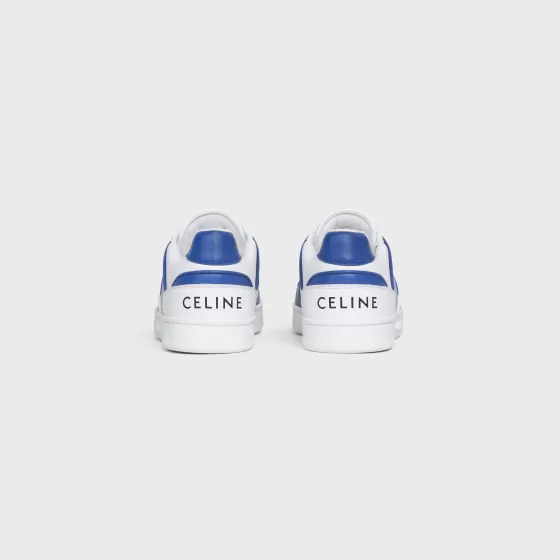 Ct-04 Trainer Low Lace-Up Sneaker In Calfskin - | ^CELINE Cheap