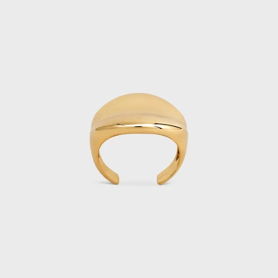 Formes Abstraites Cosmos Cuff In Brass With Finish - | ^CELINE Cheap