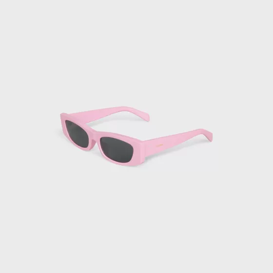 Graphic S258 Sunglasses In Acetate - | ^CELINE Flash Sale