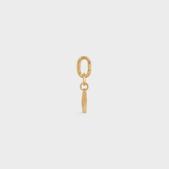 I Charm In Brass - | ^CELINE Shop