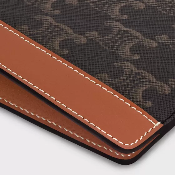 Ipad Pro Sleeve In Triomphe Canvas And Calfskin - | ^CELINE Outlet