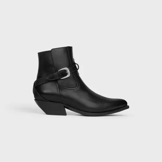 Jodphur Boot Cruiser Boots In Calfskin - | ^CELINE Discount