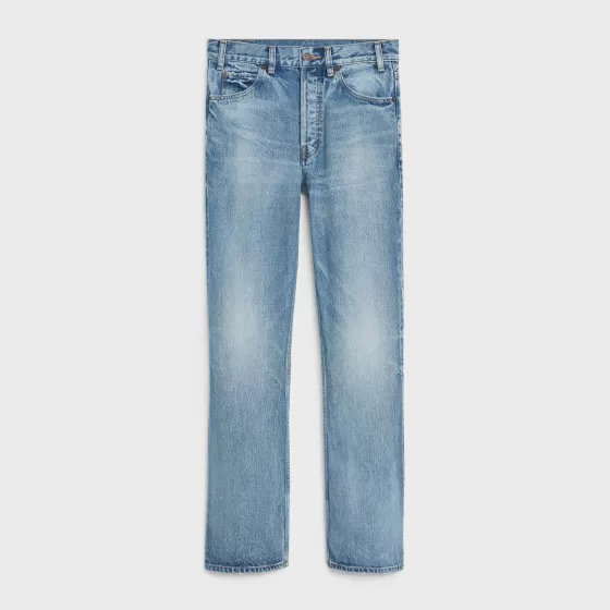 Kurt Denim Jeans - | ^CELINE Flash Sale