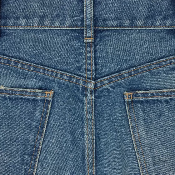 Kurt Jeans In Denim - | ^CELINE Best Sale