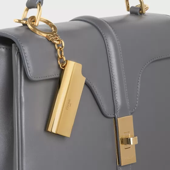 Lighter Case Charm In Brass - | ^CELINE Clearance