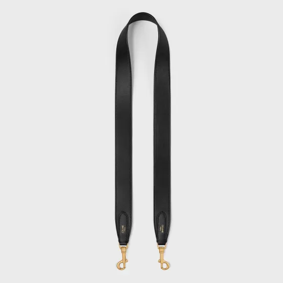 Long Strap In Smooth Calfskin - | ^CELINE Discount