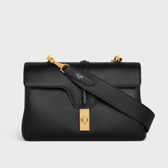 Long Strap In Smooth Calfskin - | ^CELINE Discount