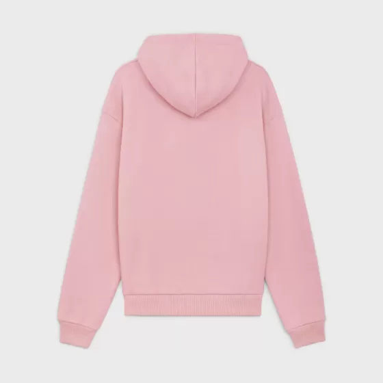 Loose Hoodie In Cotton Fleece - | ^CELINE Sale