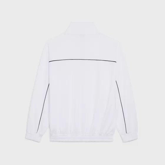 Loose Sweatshirt In Double Face Jersey - | ^CELINE Flash Sale