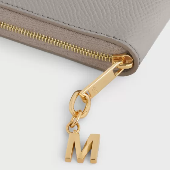 M Charm In Brass - | ^CELINE Sale