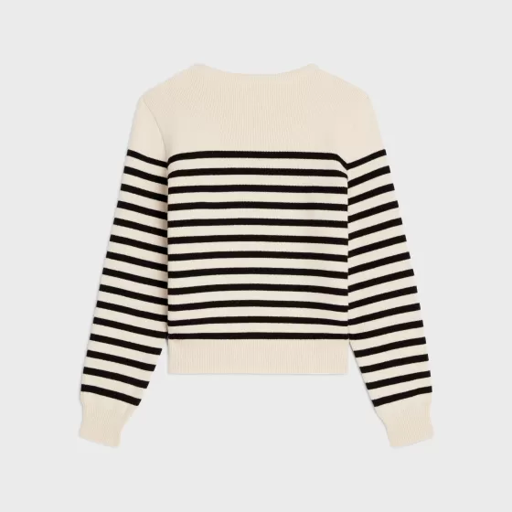 Mariniere In Cashmere - | ^CELINE Store