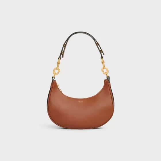 Medium Ava Strap Bag In Smooth Calfskin - | ^CELINE Sale