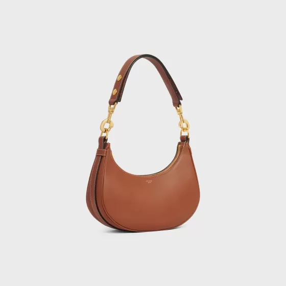 Medium Ava Strap Bag In Smooth Calfskin - | ^CELINE Sale